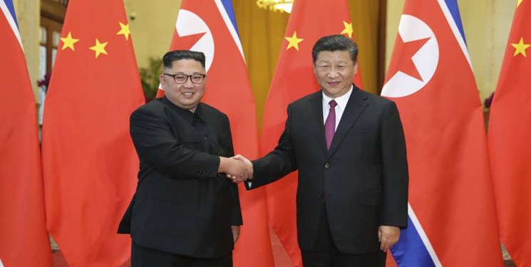 رئیس جمهور چین پنج شنبه به کره شمالی سفر می‌کند