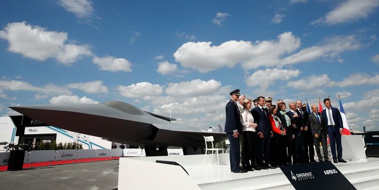 مقامات اروپایی، پیمان جدید سیستم مبارزه هوایی را امضا کردند 