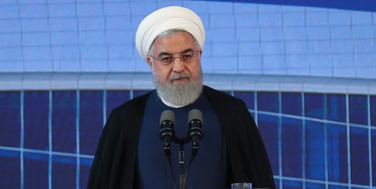 روحانی در دیدار مدیران ارشد رسانه‌های آمریکا: تلاش‌های مکرون تنها با لغو تحریم‌های آمریکا نتیجه می‌دهد