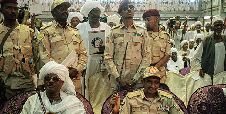  معارضان سودان توقف دخالت سفیر امارات در کشورشان را خواستار شدند