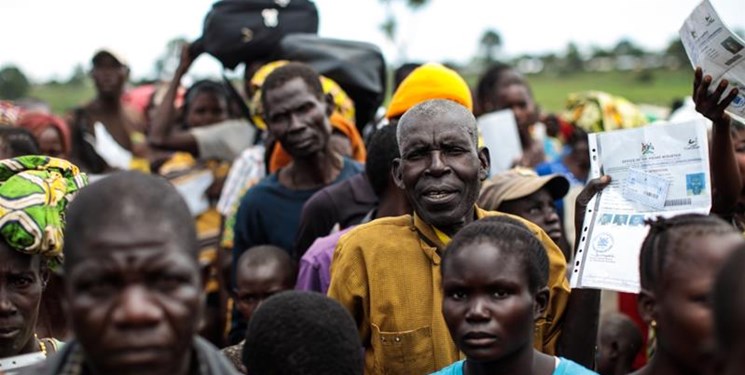 سازمان ملل: ۷۰ میلیون نفر در جهان مجبور به ترک خانه‌ خود شده‌اند 