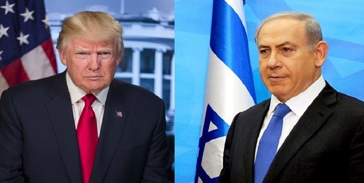 مقام آمریکایی: ترامپ تصمیم گرفته از نتانیاهو فاصله بگیرد