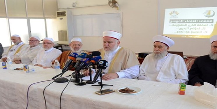  100 روحانی لبنانی و فلسطینی همراهی با «معامله قرن» را حرام اعلام کردند
