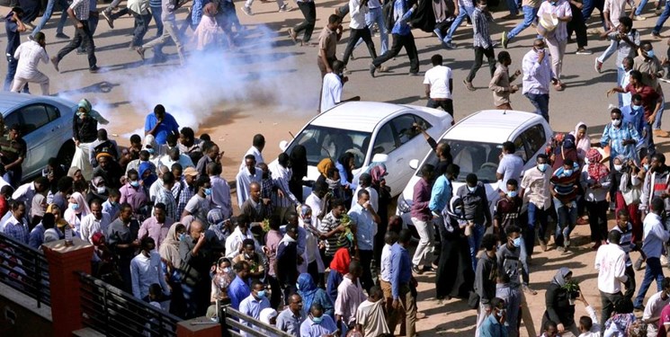 سودانی‌ها برای برگزاری تظاهرات میلیونی آماده می‌شوند