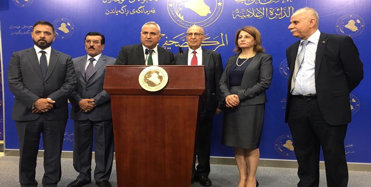 پارلمان عراق با «معامله قرن» اعلام مخالفت کرد