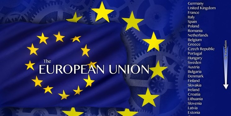 فرانسه و اتحادیه اروپا ‌آمریکا را تحریم می‌کنند