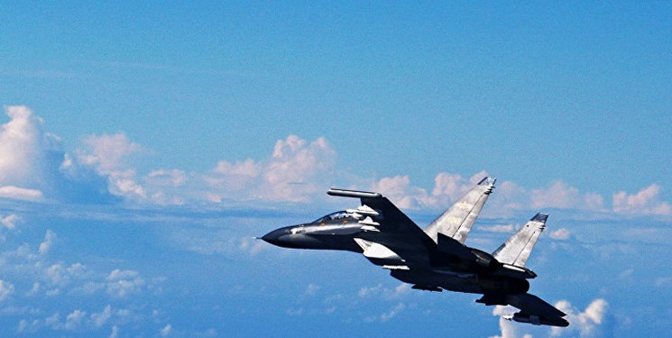 اعلام هشدار جنگنده چین به کشتی کانادایی در تنگه تایوان