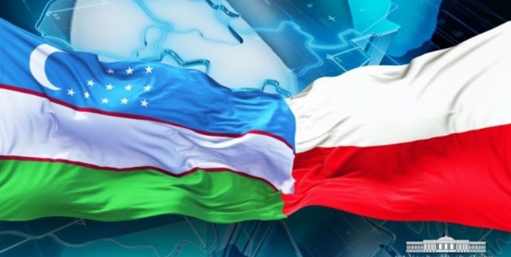 ازبکستان و لهستان روابط دوجانبه را بررسی کردند