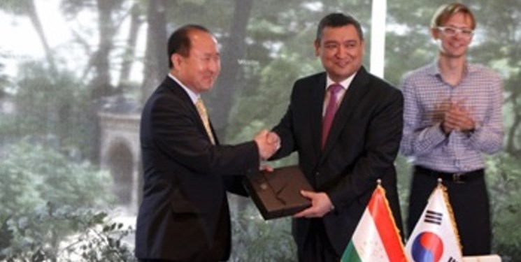 «سئول» میزبان سومین نشست کمیسیون دولتی  تاجیکستان و کره جنوبی