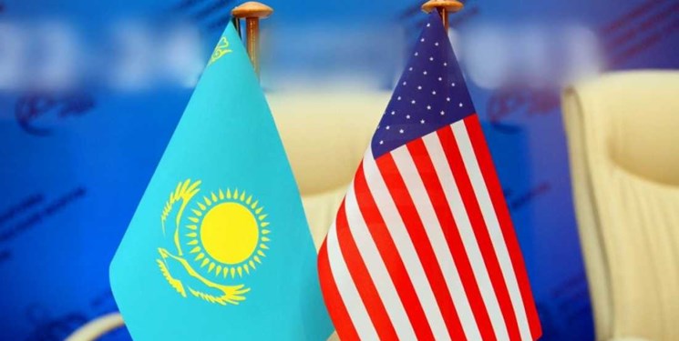 ​تقویت روابط و همکاری‌های اقتصادی محور رایزنی مقامات قزاقستان و آمریکا