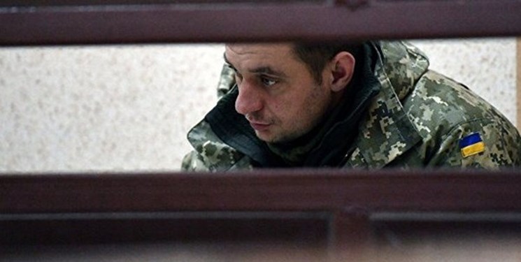 روسیه اتهامات شماری از ملوانان اوکراینی را اعلام کرد