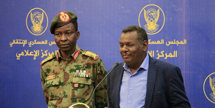 اسپوتنیک: شورای نظامی سودان و معارضان درباره تقسیم قدرت توافق کردند