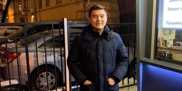 آغاز دعاوی حقوقی در مورد نوه «نظربایف» در انگلستان 