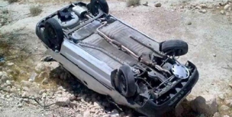 50 درصد از تصادفات در 4 شهرستان استان اصفهان رخ می‌دهد