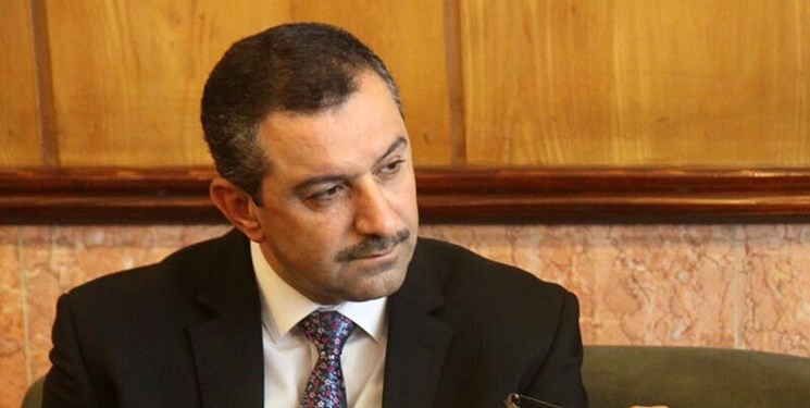 هیات عراقی به ریاست استاندار سلیمانیه وارد کردستان شد