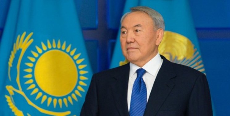 تبریک سران کشورهای خارجی و «تاکایف» به «نورسلطان نظربایف»