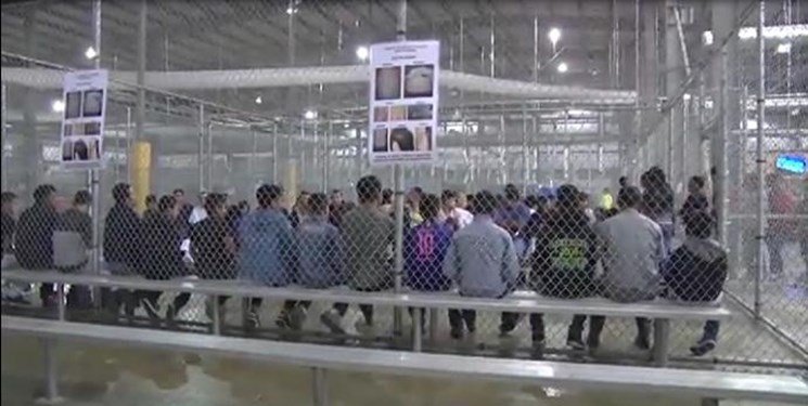 مرگ دوازدهمین پناهجو در بازداشتگاه‌های مرزی آمریکا