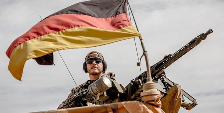 آمریکا خواستار استقرار نیروهای آلمانی در سوریه شد