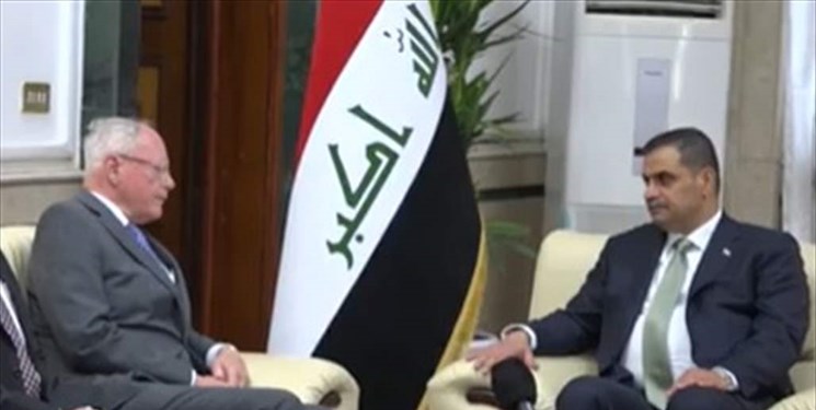 وزیر دفاع عراق: اجازه نمی‌دهیم از خاک ما علیه همسایگان استفاده شود