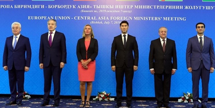 کمک 72 میلیون یوروئی اتحادیه اروپا به کشورهای آسیای مرکزی