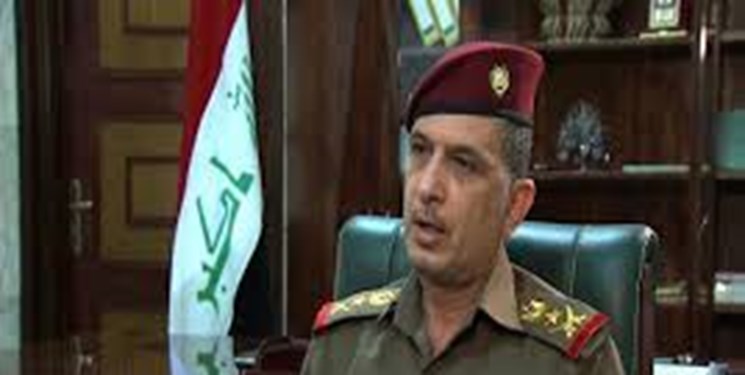 رئیس ستاد مشترک ارتش عراق وارد ریاض شد