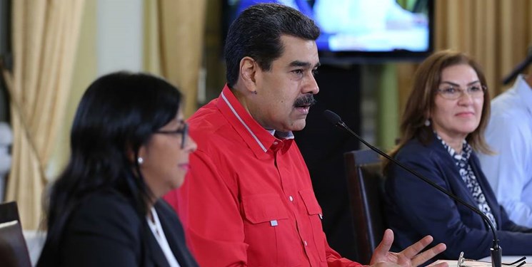 مادورو: اگر آمریکا دخالت نکند، در مذاکرات نروژ به توافقاتی با مخالفان می‌رسیم
