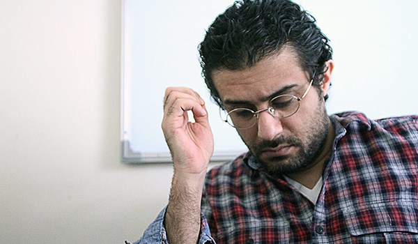 وحید رهبانی امیدوارم شخصیت واقعی محمد از دیدن گاندو لذت برده باشد خبرگزاری فارس