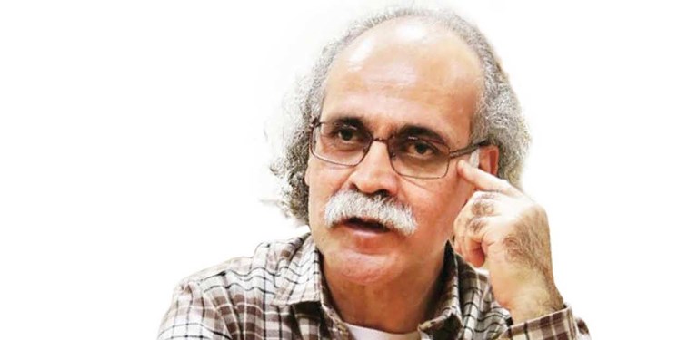 عموزاده خلیلی: فرهاد حسنزاده یکی از ستونهای ادبیات کودک و نوجوان است