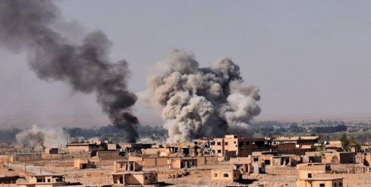 العربی الجدید: در حملات ائتلاف آمریکا به سوریه بیش از 3 هزار غیر نظامی کشته شده‌اند
