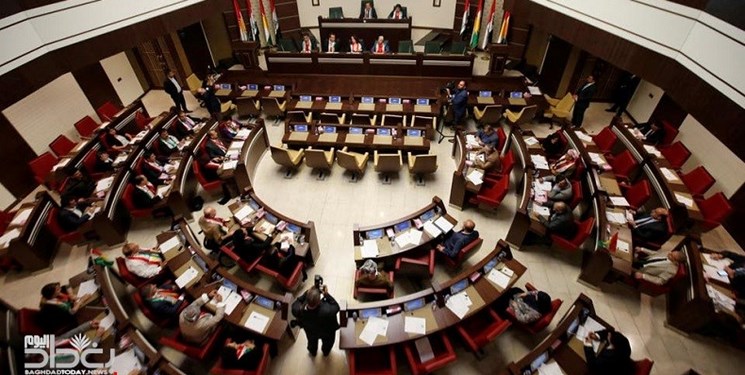 پارلمان کردستان عراق به کابینه پیشنهادی «مسرور بارزانی» رأی اعتماد داد