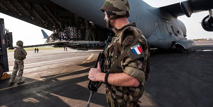 فرانسه در مالی پایگاه نظامی تاسیس کرد