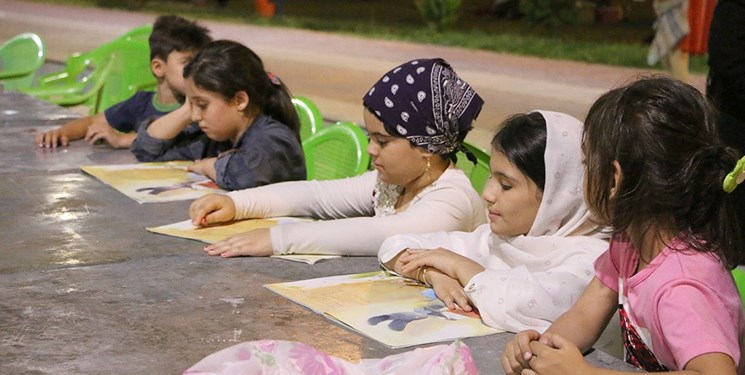 استقبال از پویش «فصل گرم کتاب» در استان سمنان