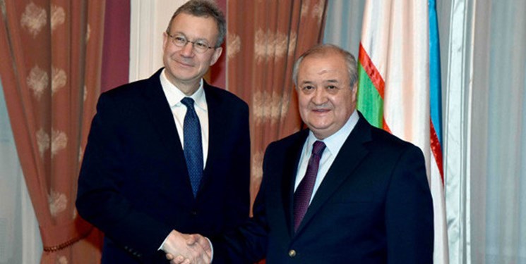 تاکید سفیر آمریکا در تاشکند بر افزایش همکاری ازبکستان و آمریکا