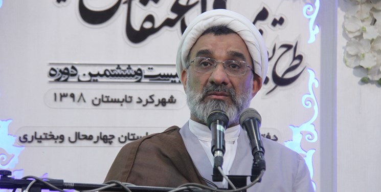 مسلمانان اجازه ندهند رسانه ‎های غربی اسلام نادرستی را در دنیا معرفی کند