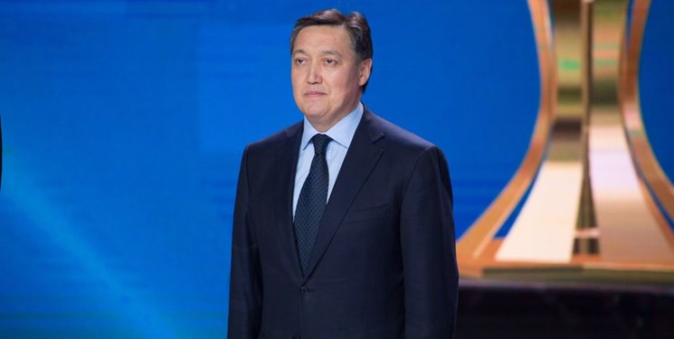 نخست وزیر قزاقستان به «دوشنبه» سفر می‌کند