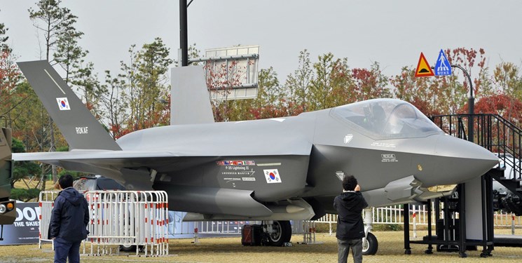 کره‌شمالی خرید «اف-35» توسط سئول را اقدام «بسیار خطرناک» توصیف کرد