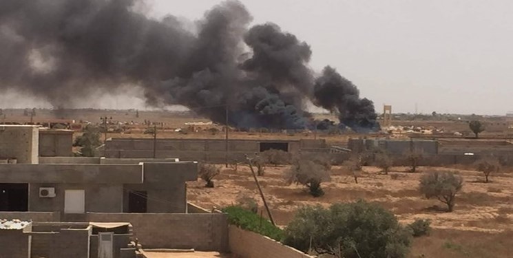 انفجار در بنغازی لیبی؛ فرمانده «نیروهای ویژه» از ترور جان سالم به در برد