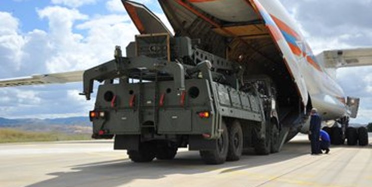 پنتاگون: ترکیه آزمایش «اس-400» را آغاز کرده است