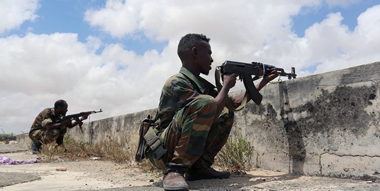 کشته شدن ۱۵ نفر از عناصر «الشباب» در حمله ارتش سومالی