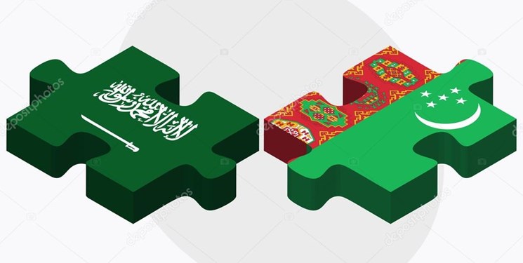 برنامه مقامات سعودی برای ایجاد شرکت‌های مشترک با ترکمنستان