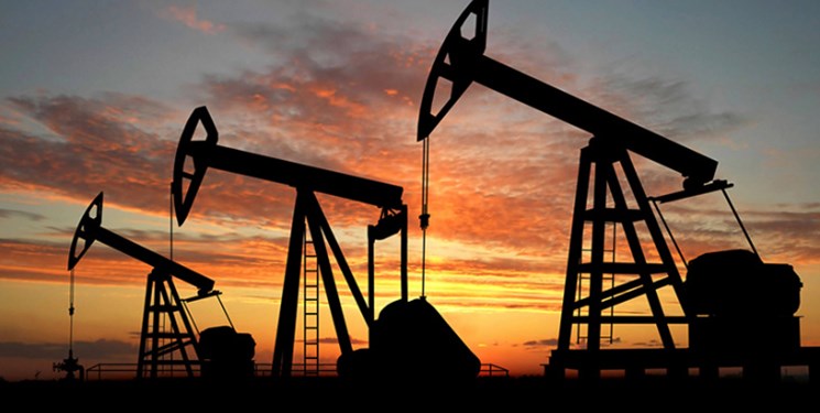 قیمت نفت به مرز 64 دلار در هر بشکه رسید / هر بشکه نفت برنت 63.75 دلار 