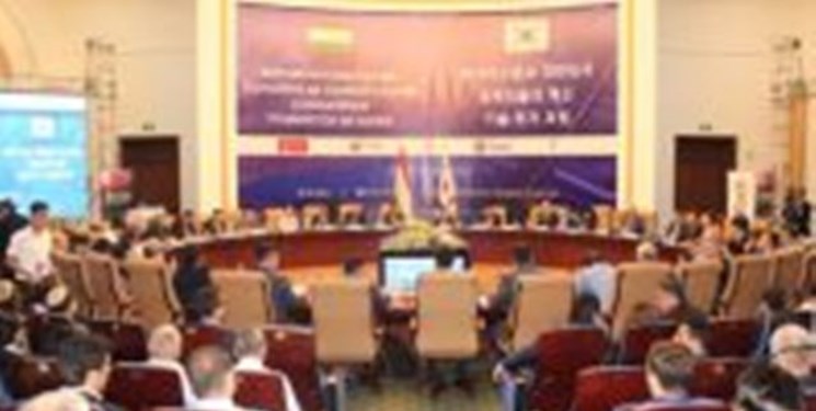همایش تجار تاجیک و کره جنوبی در «دوشنبه» برگزار شد