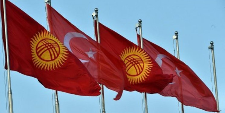 نشست بین دولتی قرقیزستان و ترکیه لغو شد