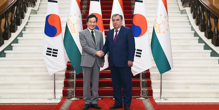 استقبال تاجیکستان از فعالیت آژانس همکاری‌های بین‌المللی کره جنوبی در «دوشنبه»