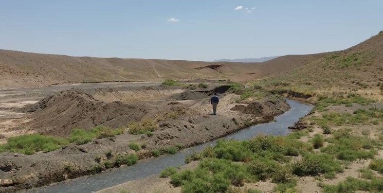 احداث ۲۶ بند خاکی در استان سمنان