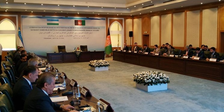 توافق ازبکستان و افغانستان در مورد اجرای طرح‌های مشترک و توسعه تجارت