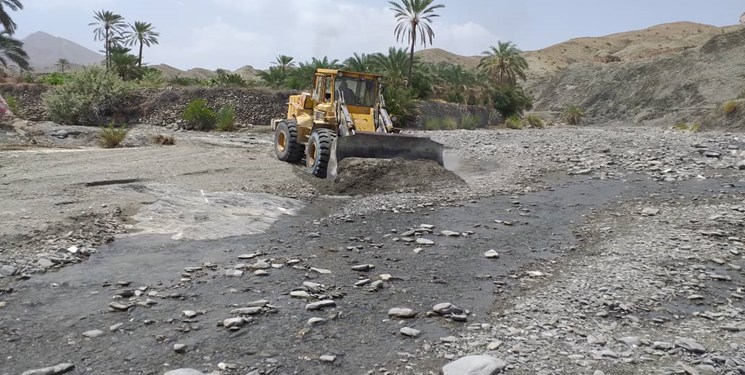 راه ارتباطی 246 روستای لرستان بازگشایی شد