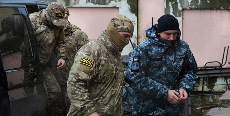 اوکراین و روسیه بر سر تبادل زندانیان به توافق رسیدند