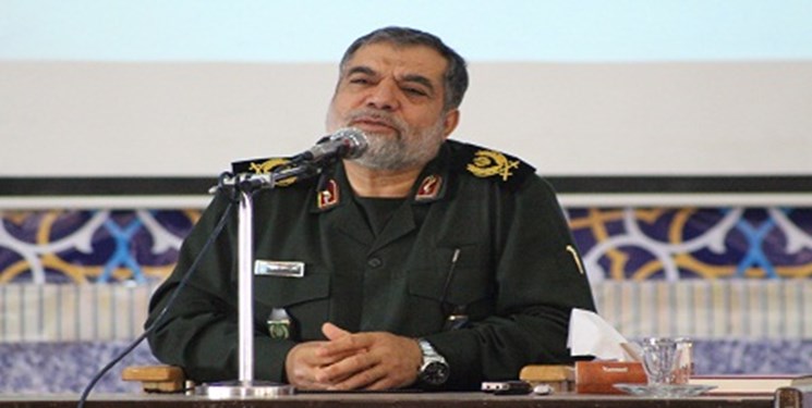 سردار آبنوش: امروز اولویتی جز حراست از نظام و انقلاب اسلامی نداریم