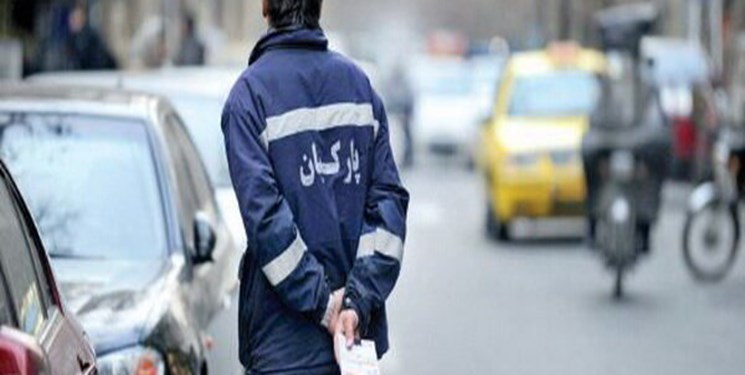 سوت‌زنی| باج‌گیری از شهروندان تهرانی با پوشش پیمانکار شهرداری+فیلم